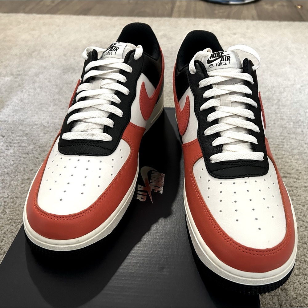 Nike Air Force 1 Low Vintage Coral (sz:9.5-11)
